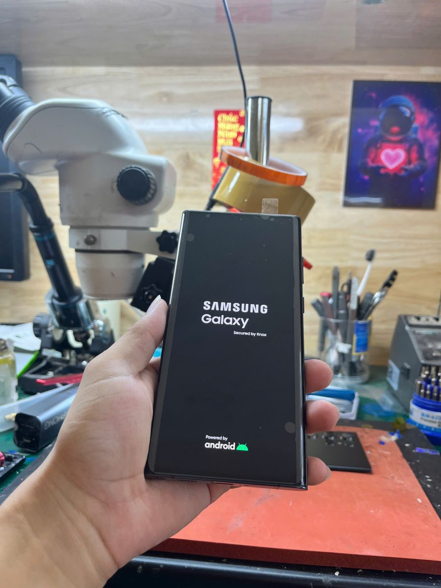 pin oppo a78 bị chai