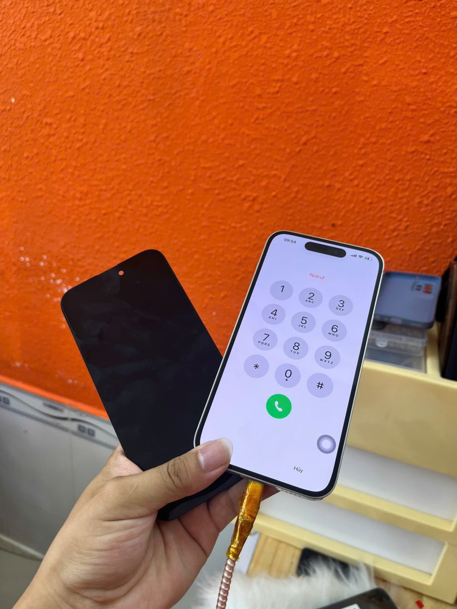 điện thoại hao pin nhanh Cần Thơ