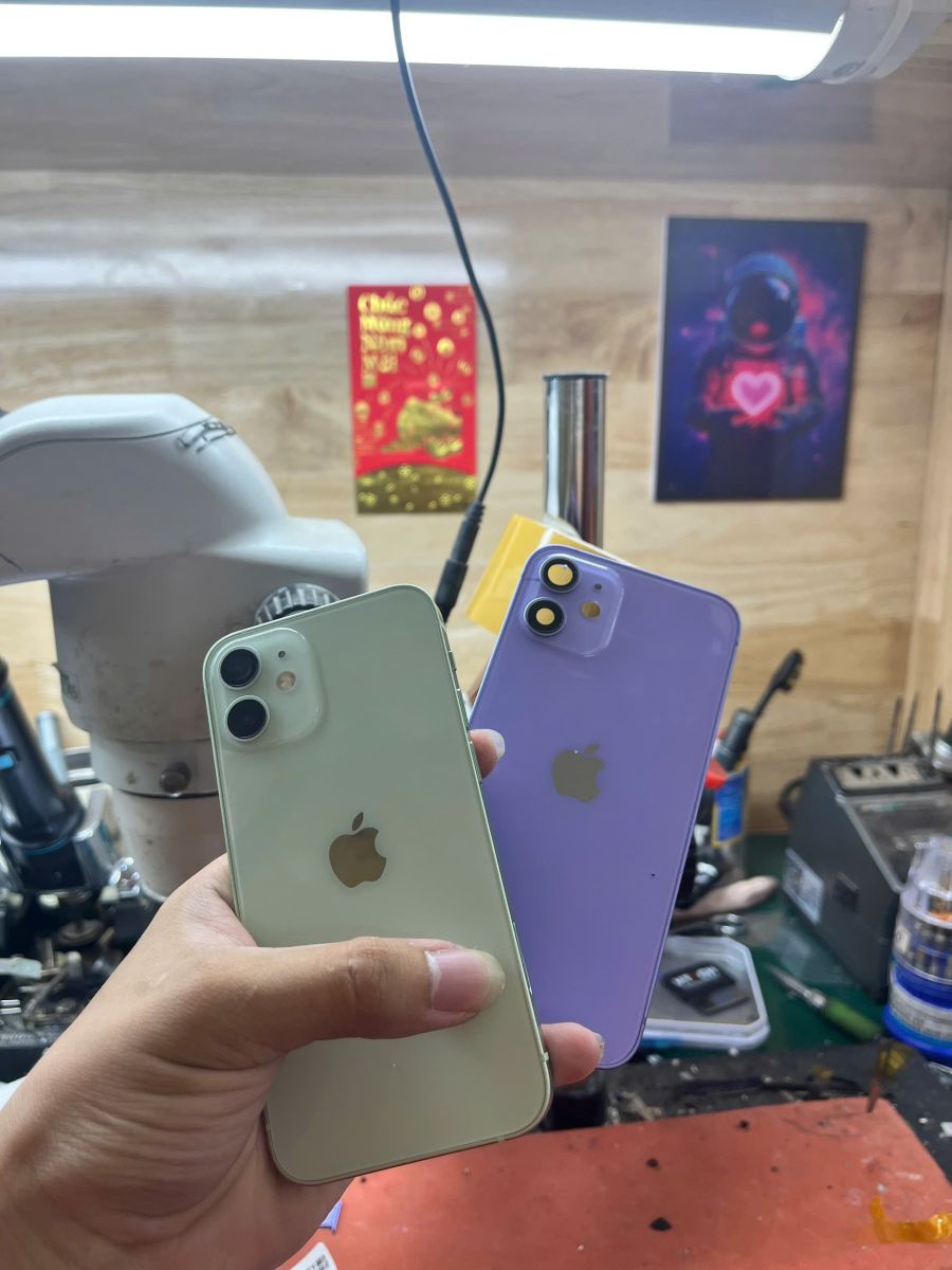 sửa màn hình iphone xr cần thơ