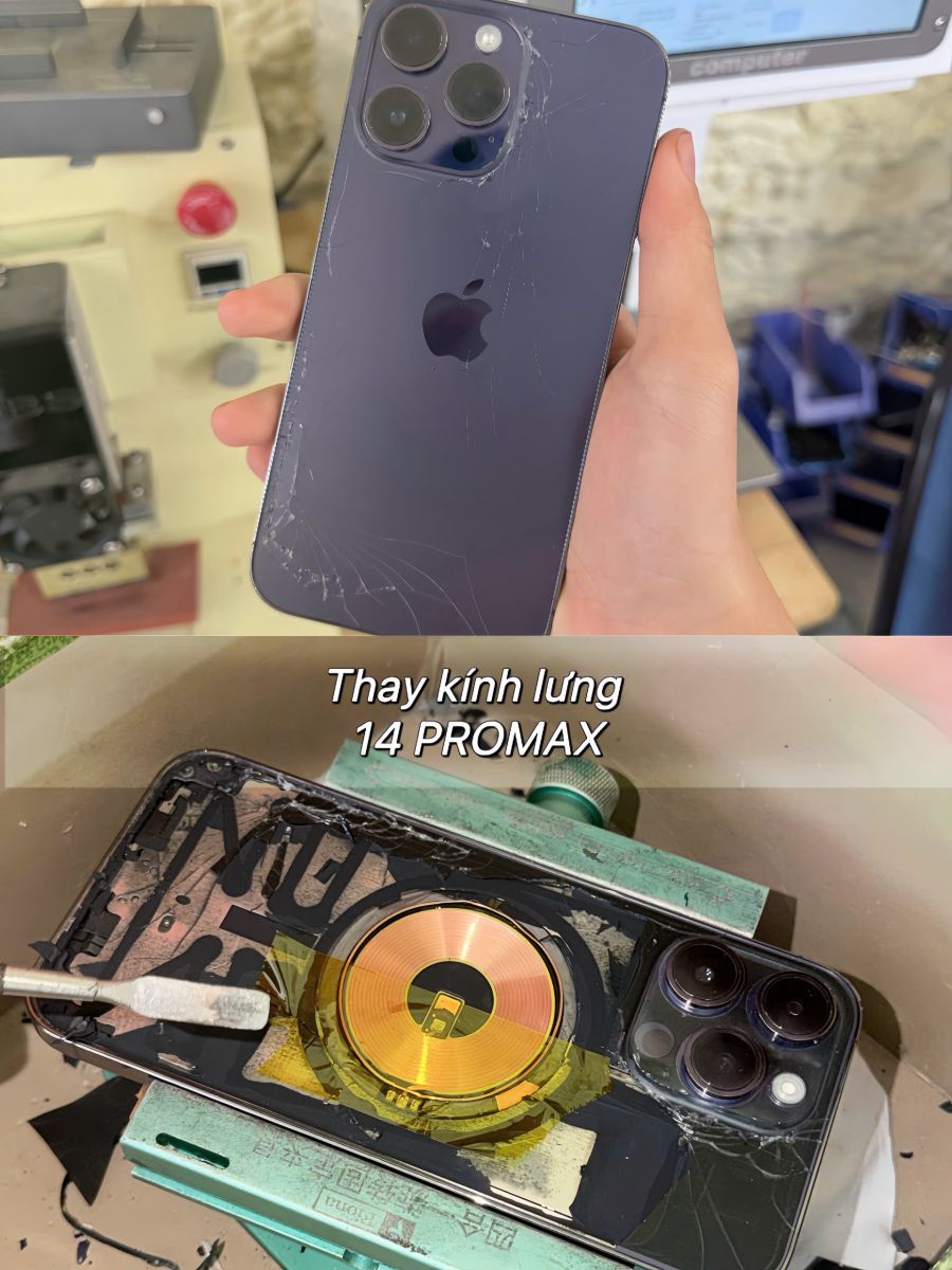 Sửa Xiaomi Cần Thơ tại Bảo Duy Store