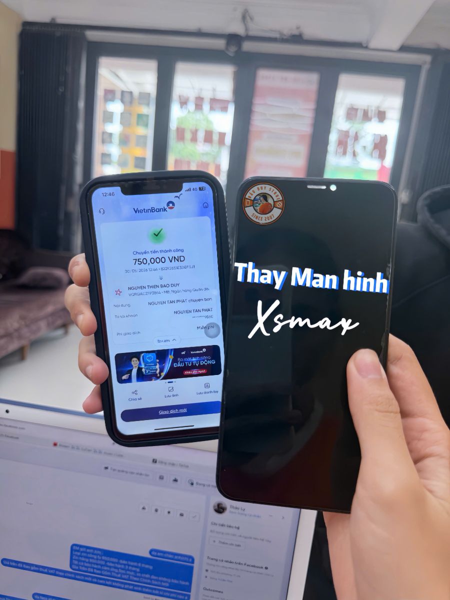 sửa điện thoại Realme Cần Thơ