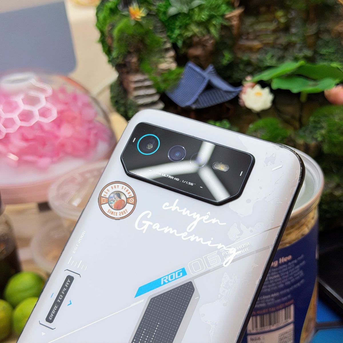 Kiểm tra và thay pin Vivo V27 tại Cần Thơ