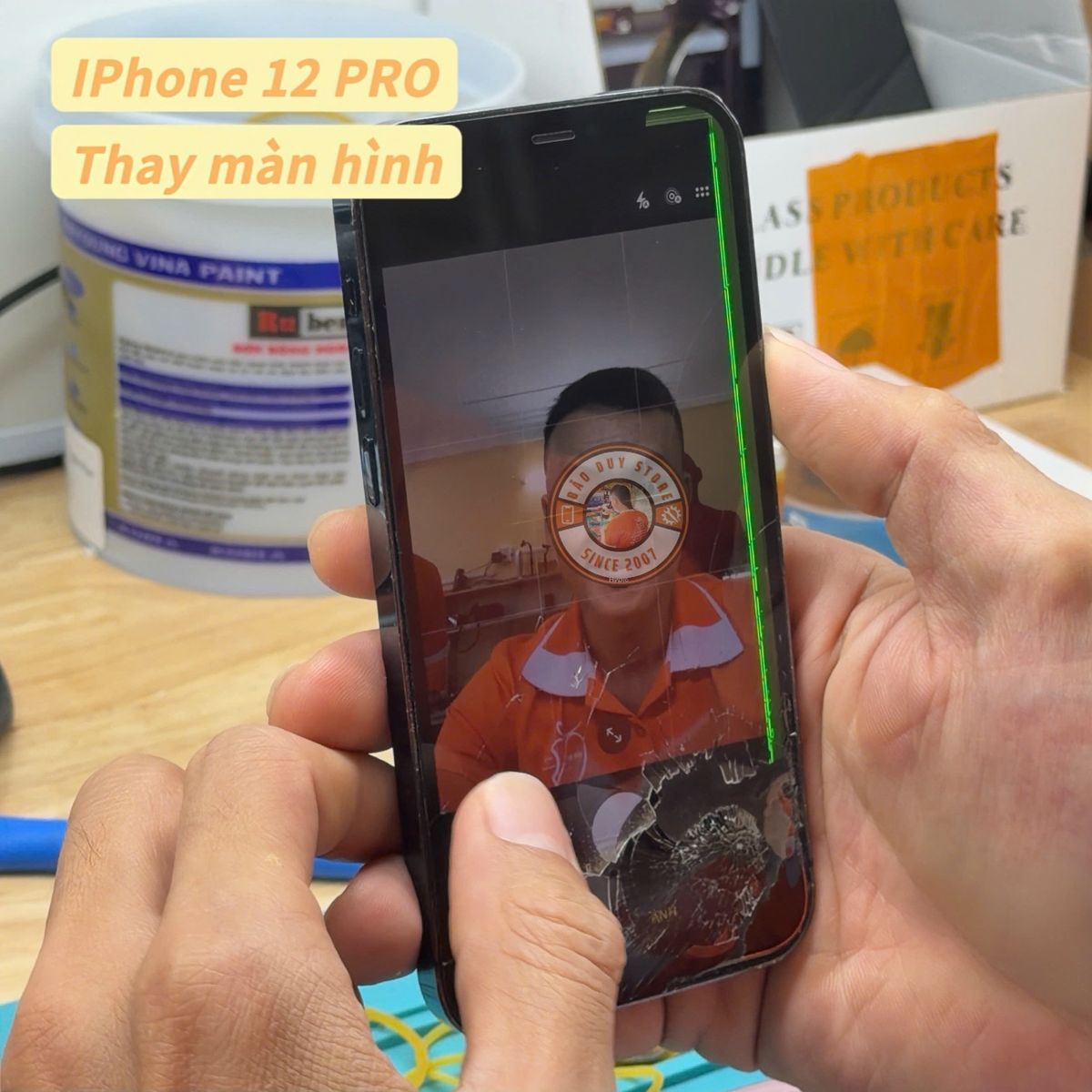 thay pin samsung a34 cần thơ