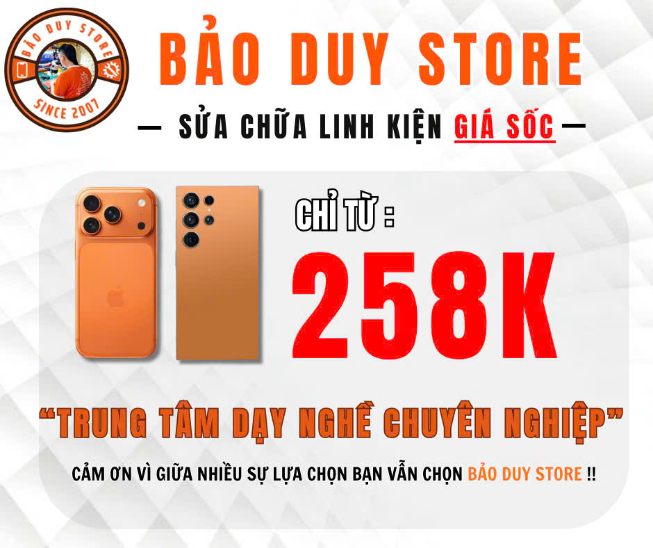 Bảo Duy Store - Sửa điện thoại Cần Thơ